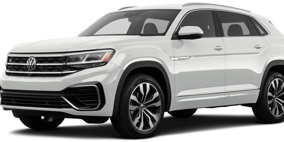 VOLKSWAGEN ATLAS CROSS SPORT 4MOTION 2022 1V2FE2CA1NC203768 image VOLKSWAGEN ATLAS CROSS SPORT 4MOTION 2022 1V2FE2CA1NC203768 image